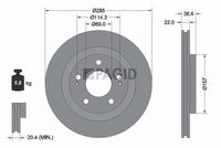 Bremsscheibe
