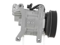 Kompressor, Klimaanlage