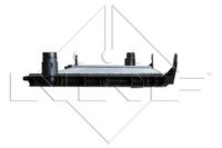 Ψυγείο, ψύξη κινητήρα  EASY FIT