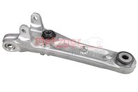 Lenker, Radaufhängung