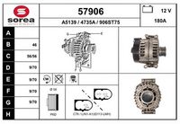 Generator / Alternator EAI, Cod: 57906