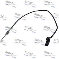 Sensor, Abgastemperatur