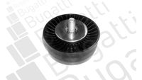 Umlenk-/Führungsrolle, Keilrippenriemen