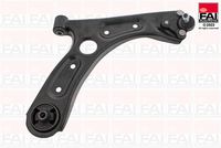 носач, окачване на колелата