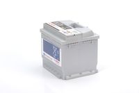 Startera akumulatoru baterija