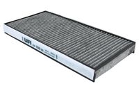 Filter, Innenraumluft