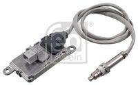 NOx-Sensor, Harnstoffeinspritzung