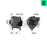 Generator / Alternator ERA, Cod: 210418