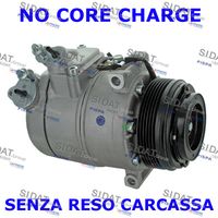 Compresor, climatizare SIDAT, Cod: 1.9114R