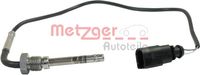 Sensor, Abgastemperatur