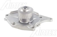 водна помпа, охлаждане на двигателя