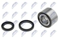 Set rulment roata NTY, Cod: KLT-KA-320