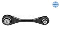 носач, окачване на колелата