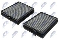 Филтър купе (поленов филтър)