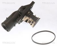 Thermostat, Kühlmittel