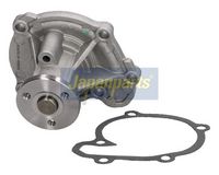 водна помпа, охлаждане на двигателя