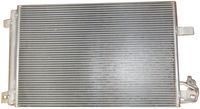 Thumbnail - Condensor, airconditioning - AC774000S - MAHLE