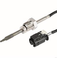 Sensor, Abgastemperatur