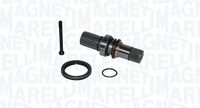 Steckwelle, Differential