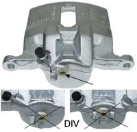 Bremssattel
