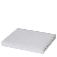Filter, Innenraumluft