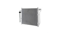 Thumbnail - Condensor, airconditioning - AC1050000S - MAHLE