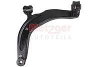 Lenker, Radaufhängung