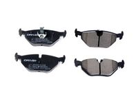 комплект спирачно феродо, дискови спирачки