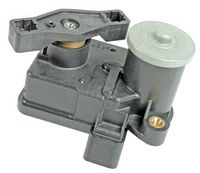 Stellelement, Drallklappen (Saugrohr)