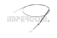 жило, ръчна спирачка