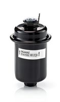 Filtru combustibil MANN-FILTER, Cod: WK 612/4