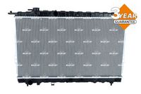 Radiator, racire motor NRF, Cod: 53642