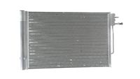 Thumbnail - Condensor, airconditioning - AC955000P - MAHLE