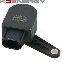 Sensor, Leuchtweitenregulierung