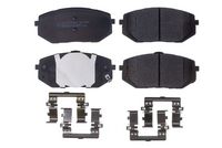 комплект спирачно феродо, дискови спирачки