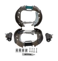 комплект спирачна челюст