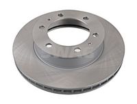 Disc frana SWAG, Cod: 33 10 6511