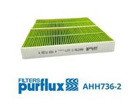 Filter, Innenraumluft