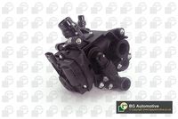 термостат, охладителна течност