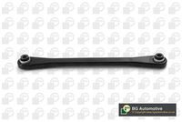 носач, окачване на колелата