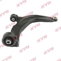 Lenker, Radaufhängung