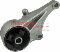 Lagerung, Motor