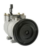 Kompressor, Klimaanlage