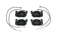 Set placute frana,frana disc KAMOKA, Cod: JQ1011438