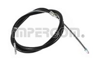 жило, ръчна спирачка