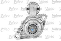 Μίζα VALEO RE-GEN REMANUFACTURED