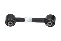 носач, окачване на колелата