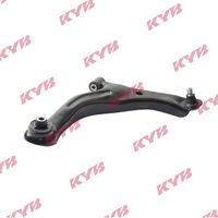 Lenker, Radaufhängung