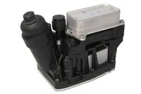 маслен радиатор, двигателно масло