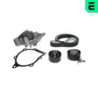 Set pompa apa + curea dintata OPTIMAL, Cod: OP-EWK16920-A1